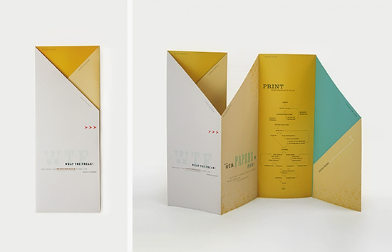 Дизайн брошюр и буклетов