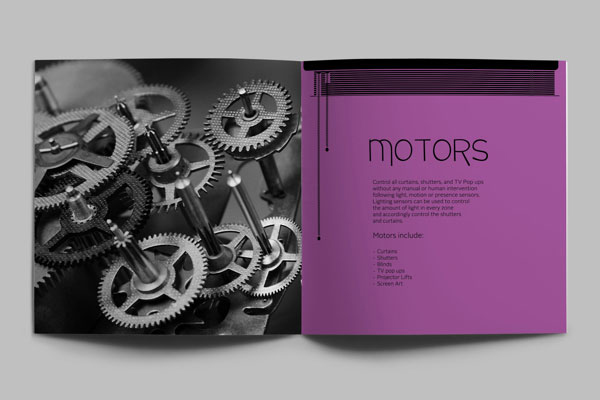 Дизайн каталогов, брошюр, презентаций