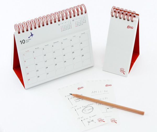 Дизайн корпоративных календарей