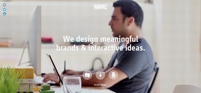 Продающий дизайн сайтов, креативный дизайн, интерактивный дизайн сайтов