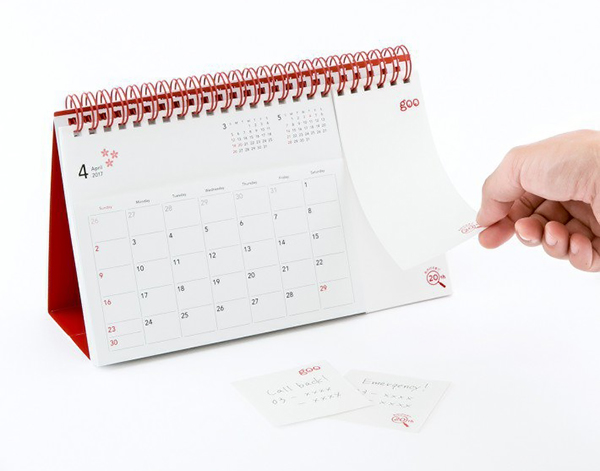 Дизайн корпоративных календарей