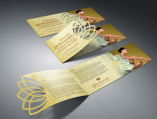 Дизайн брошюр и буклетов
